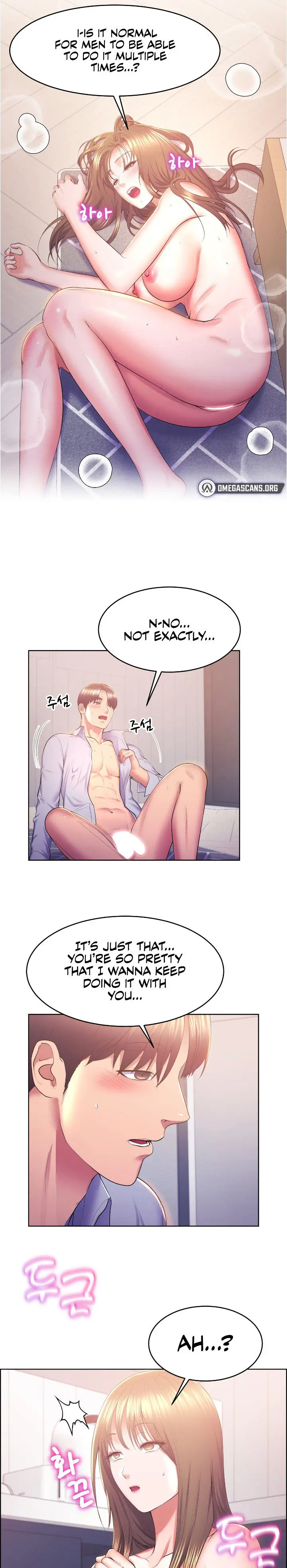 Park Moojik Hit The Jackpot Chapter 13 - Page 21