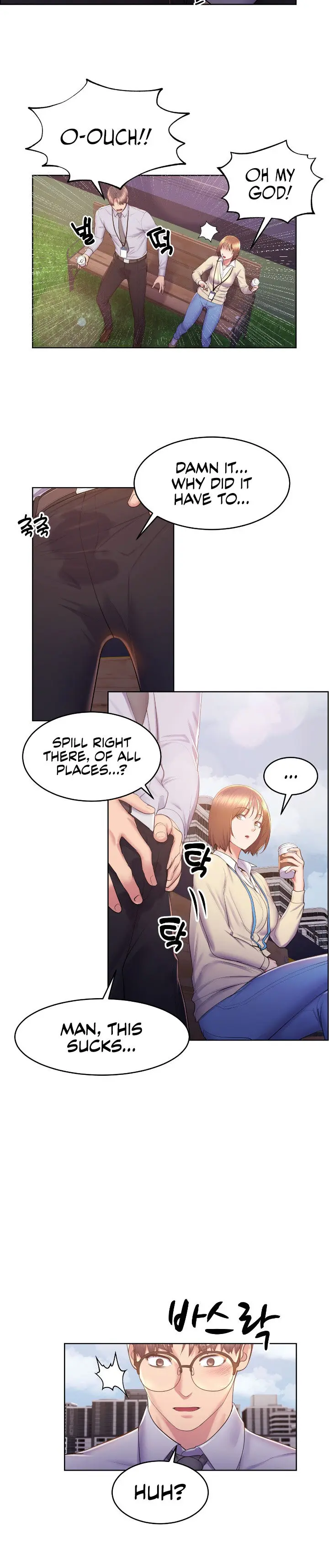 Park Moojik Hit The Jackpot Chapter 14 - Page 10