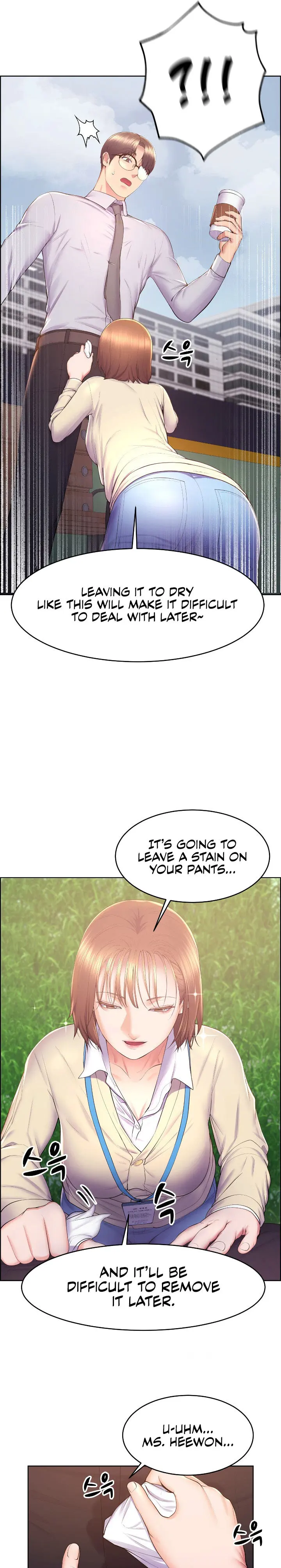 Park Moojik Hit The Jackpot Chapter 14 - Page 11