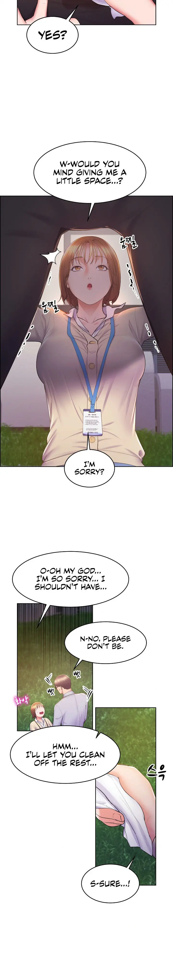 Park Moojik Hit The Jackpot Chapter 14 - Page 12