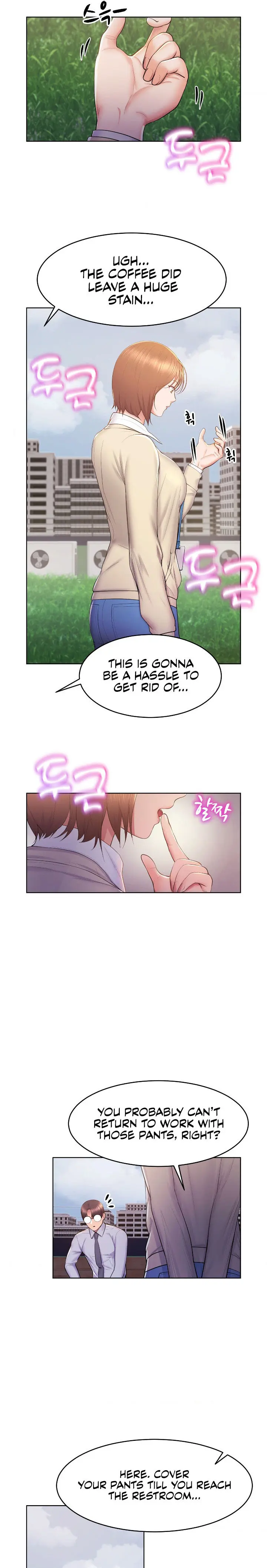 Park Moojik Hit The Jackpot Chapter 14 - Page 13