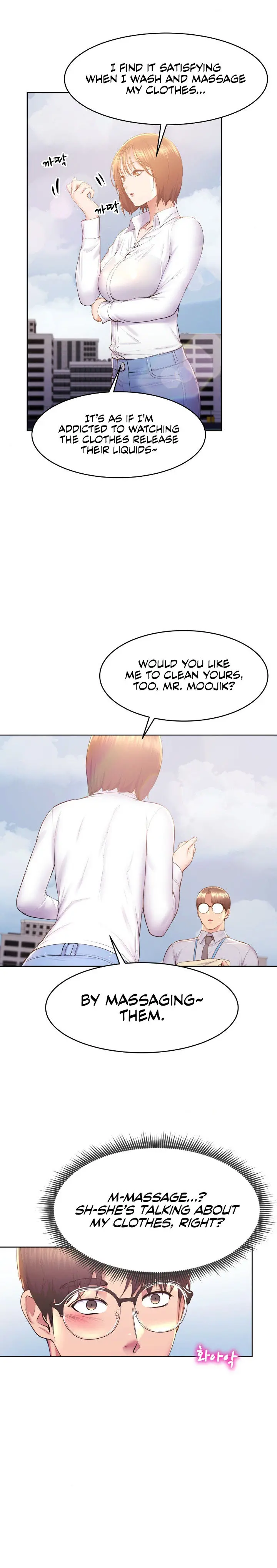 Park Moojik Hit The Jackpot Chapter 14 - Page 15
