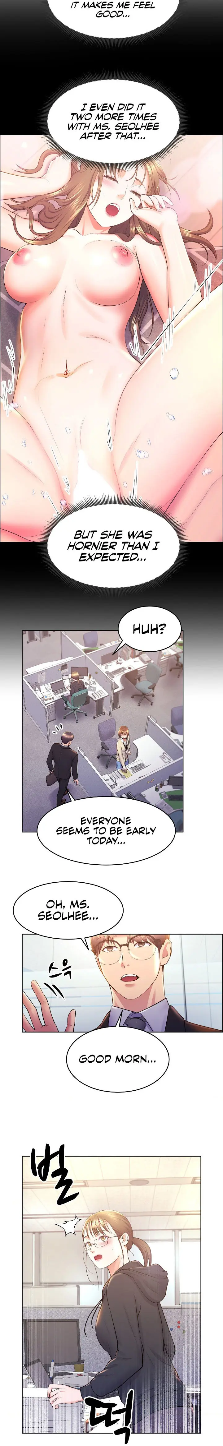 Park Moojik Hit The Jackpot Chapter 14 - Page 2