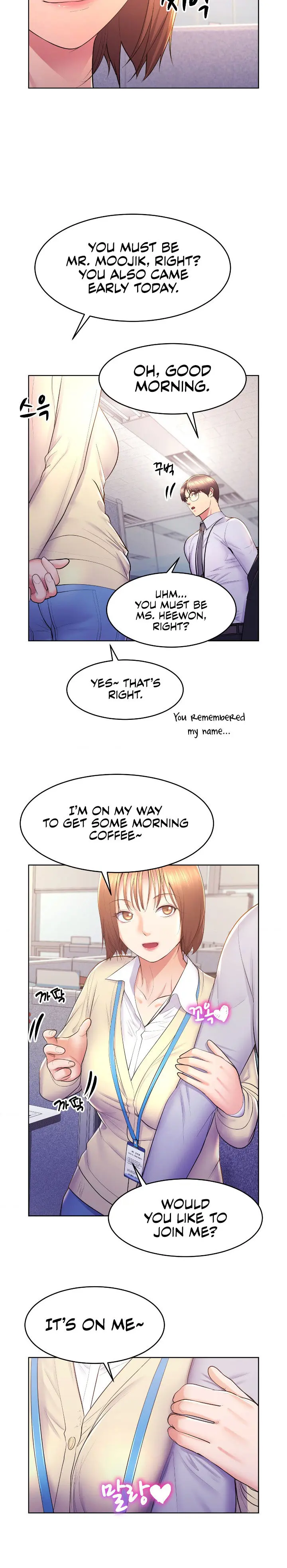 Park Moojik Hit The Jackpot Chapter 14 - Page 4