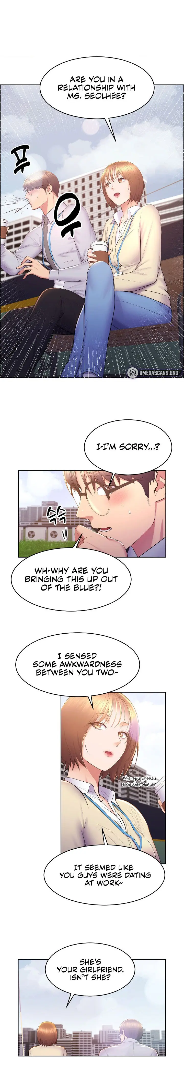 Park Moojik Hit The Jackpot Chapter 14 - Page 6