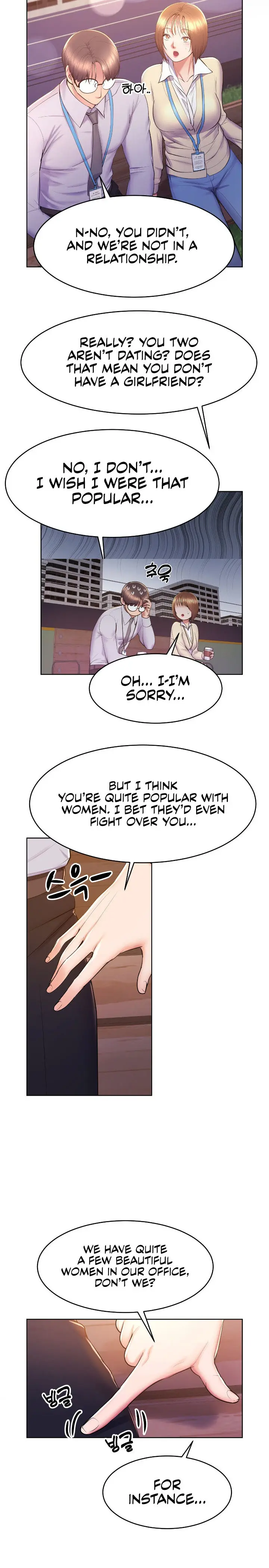Park Moojik Hit The Jackpot Chapter 14 - Page 8