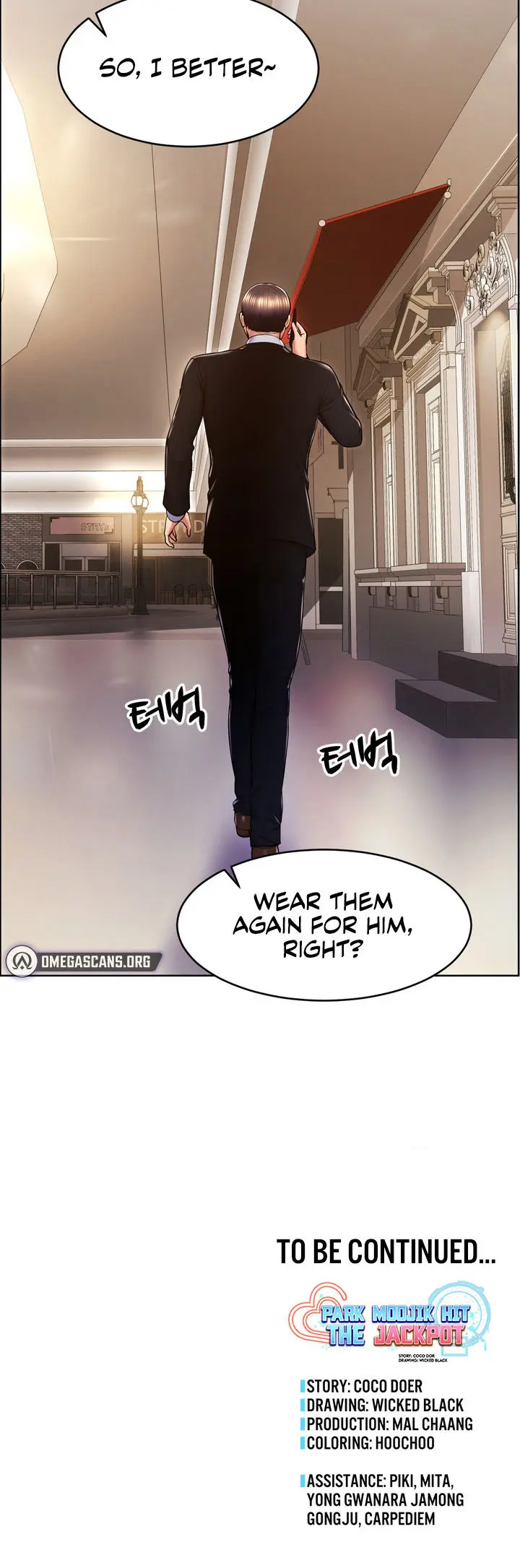 Park Moojik Hit The Jackpot Chapter 16 - Page 18