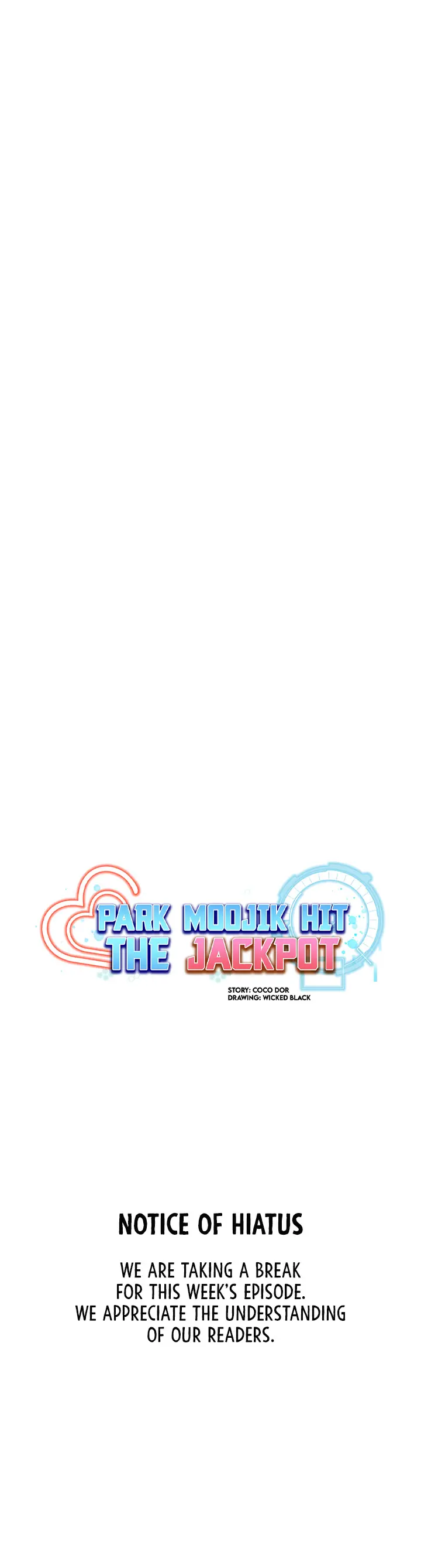 Park Moojik Hit The Jackpot Chapter 17.5 - Page 1