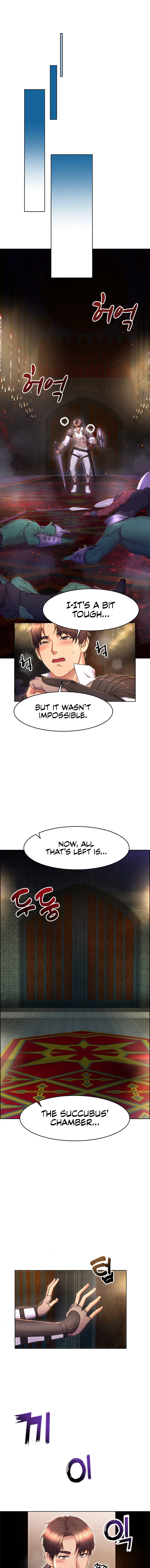Park Moojik Hit The Jackpot Chapter 17 - Page 7