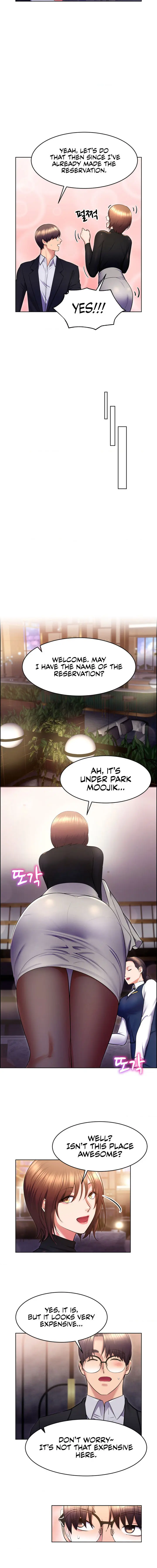 Park Moojik Hit The Jackpot Chapter 20 - Page 8