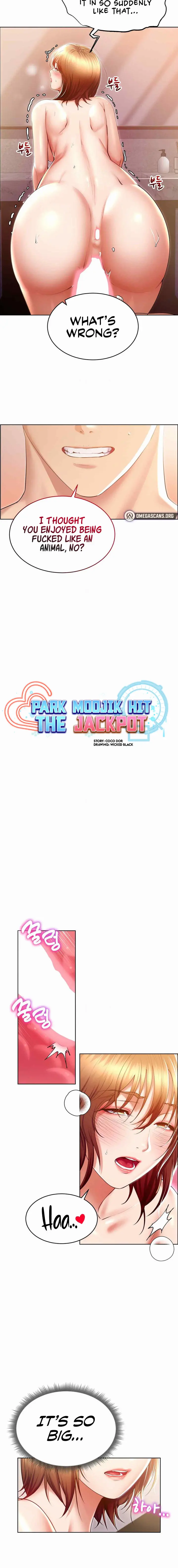 Park Moojik Hit The Jackpot Chapter 22 - Page 2