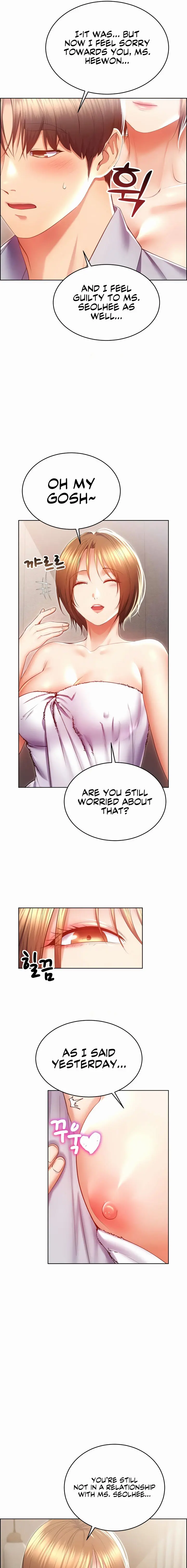 Park Moojik Hit The Jackpot Chapter 23 - Page 17