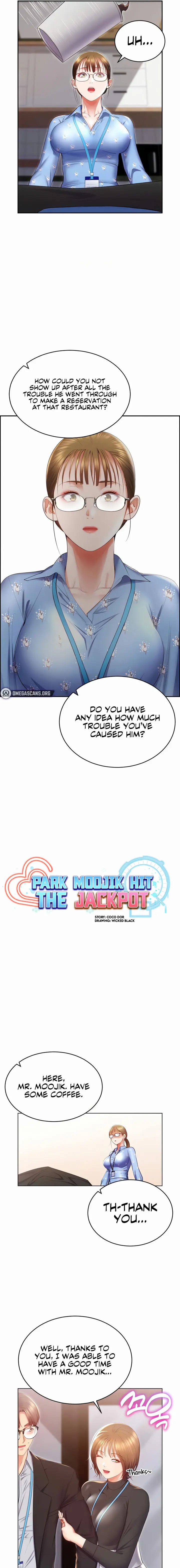 Park Moojik Hit The Jackpot Chapter 24 - Page 5