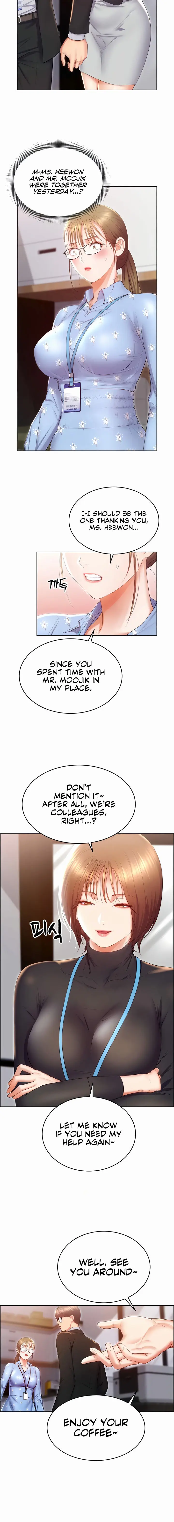 Park Moojik Hit The Jackpot Chapter 24 - Page 6