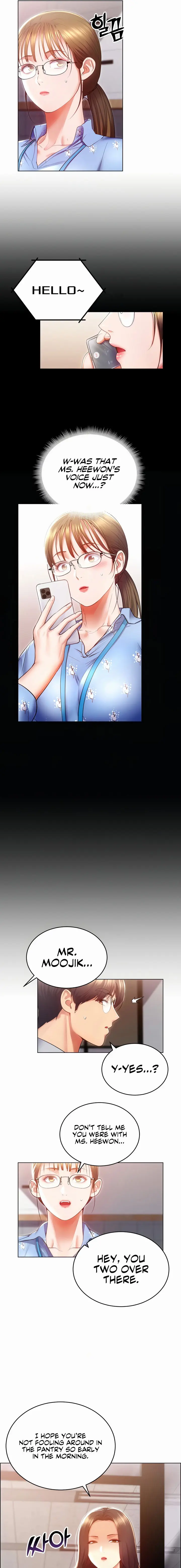 Park Moojik Hit The Jackpot Chapter 24 - Page 7