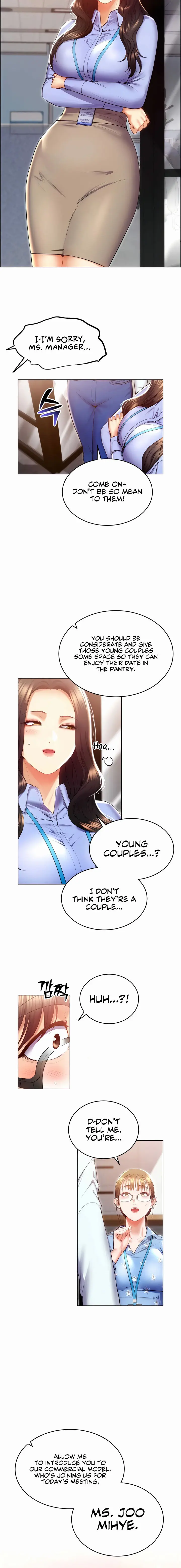 Park Moojik Hit The Jackpot Chapter 24 - Page 8