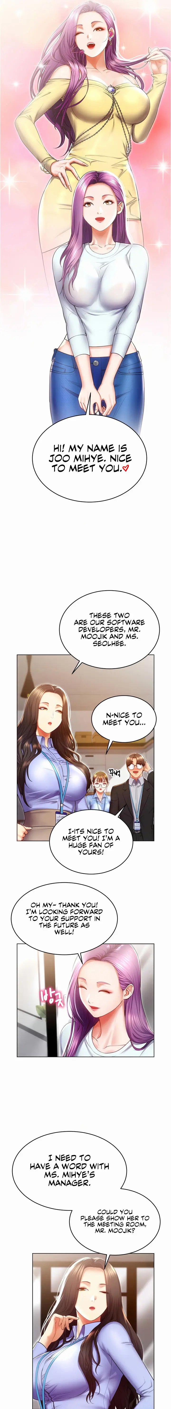 Park Moojik Hit The Jackpot Chapter 24 - Page 9