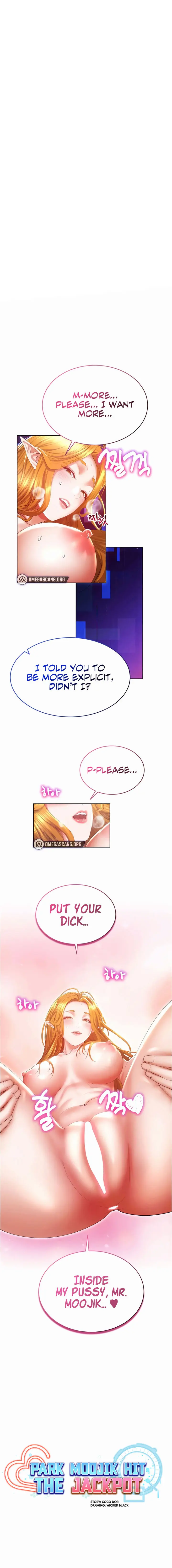 Park Moojik Hit The Jackpot Chapter 27 - Page 1