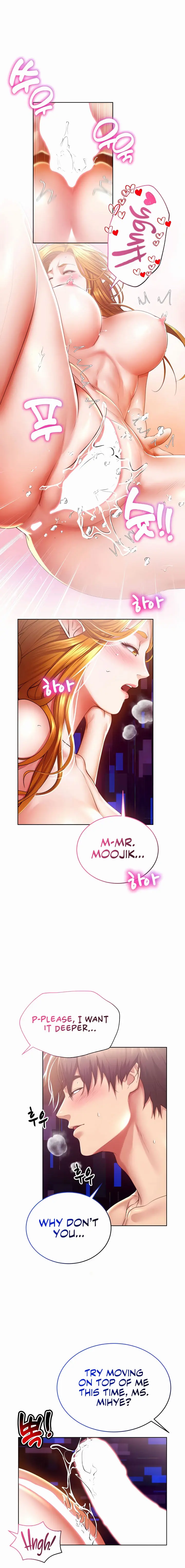 Park Moojik Hit The Jackpot Chapter 27 - Page 10