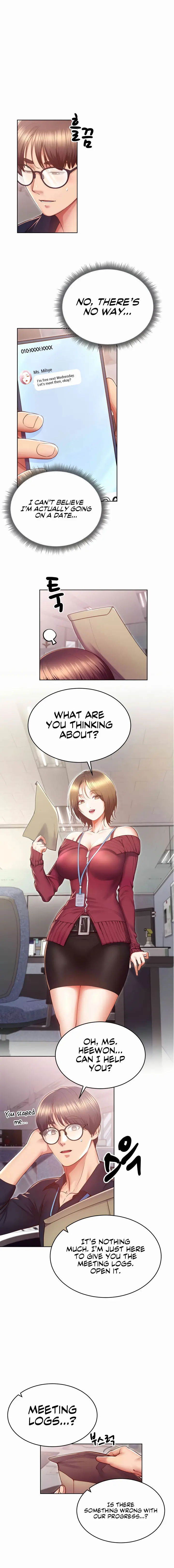 Park Moojik Hit The Jackpot Chapter 28 - Page 12