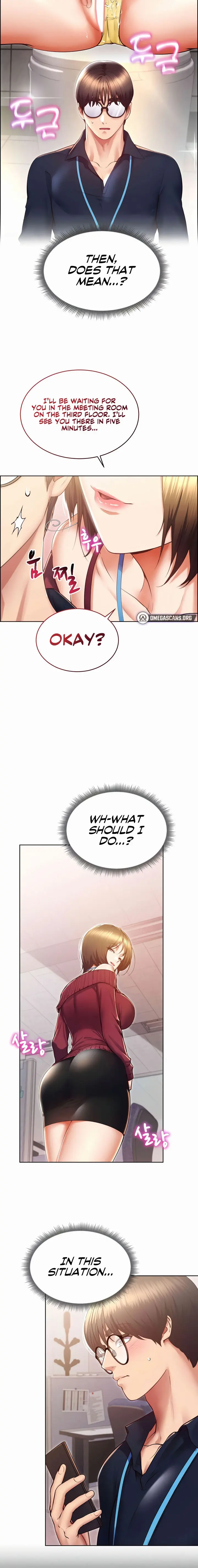 Park Moojik Hit The Jackpot Chapter 28 - Page 14