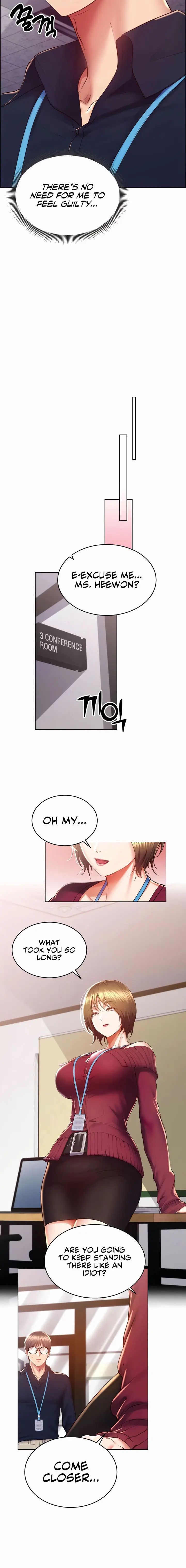 Park Moojik Hit The Jackpot Chapter 28 - Page 16