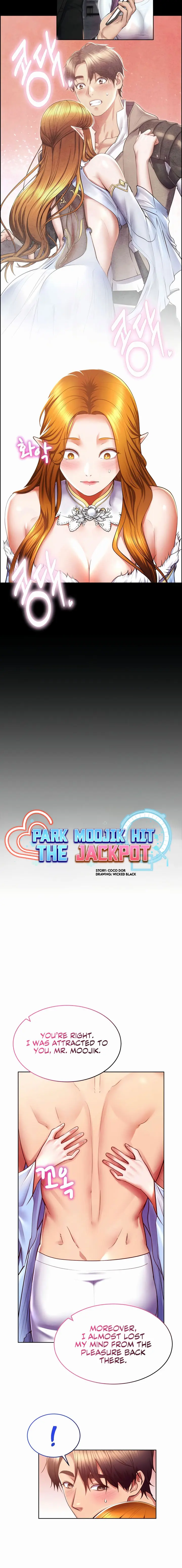 Park Moojik Hit The Jackpot Chapter 28 - Page 8