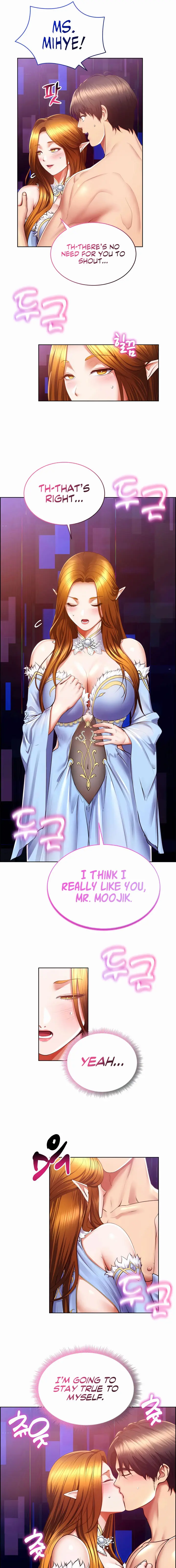 Park Moojik Hit The Jackpot Chapter 28 - Page 9