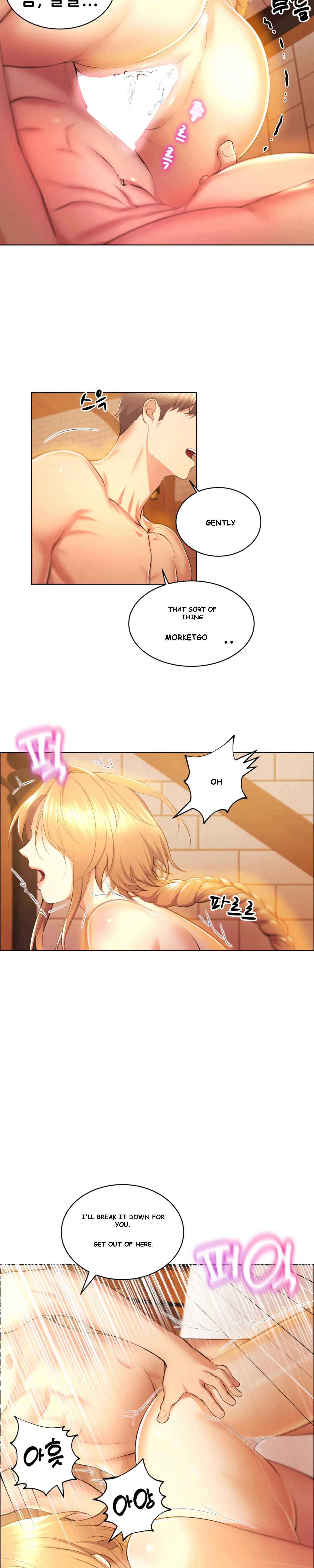 Park Moojik Hit The Jackpot Chapter 3 - Page 12