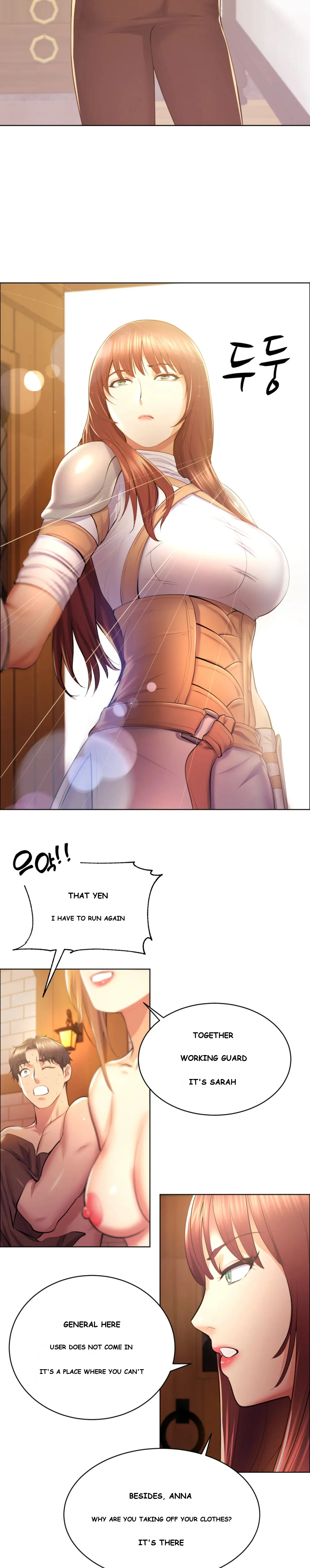 Park Moojik Hit The Jackpot Chapter 3 - Page 31