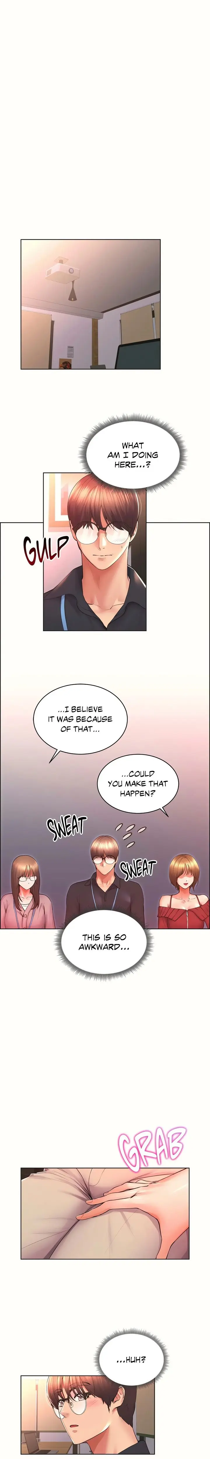 Park Moojik Hit The Jackpot Chapter 31 - Page 1