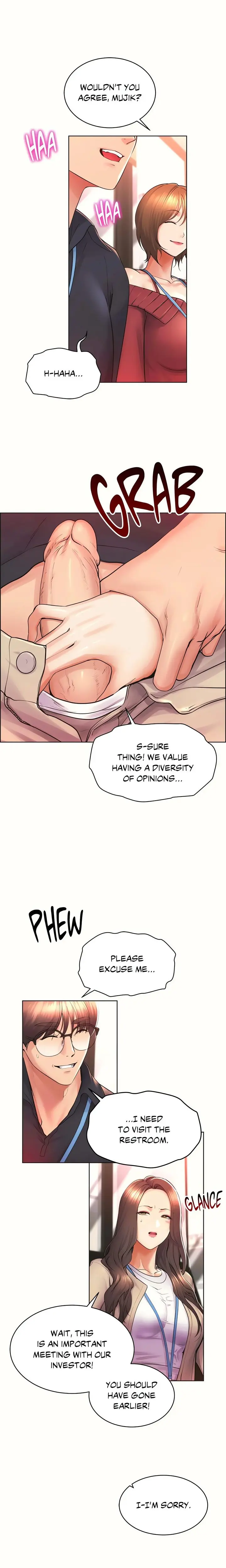 Park Moojik Hit The Jackpot Chapter 31 - Page 5