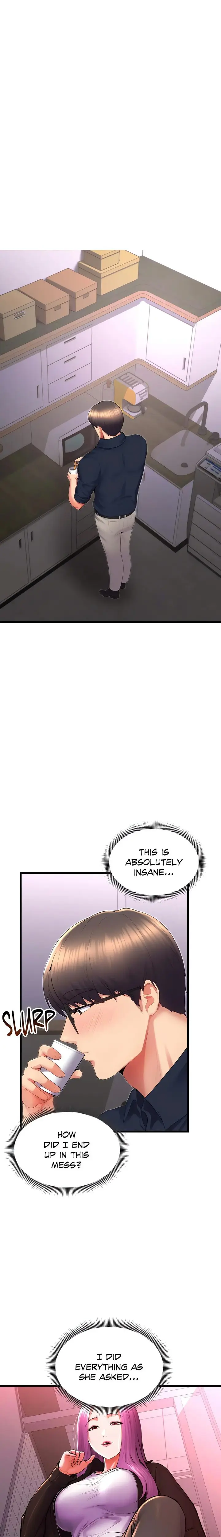 Park Moojik Hit The Jackpot Chapter 32 - Page 1