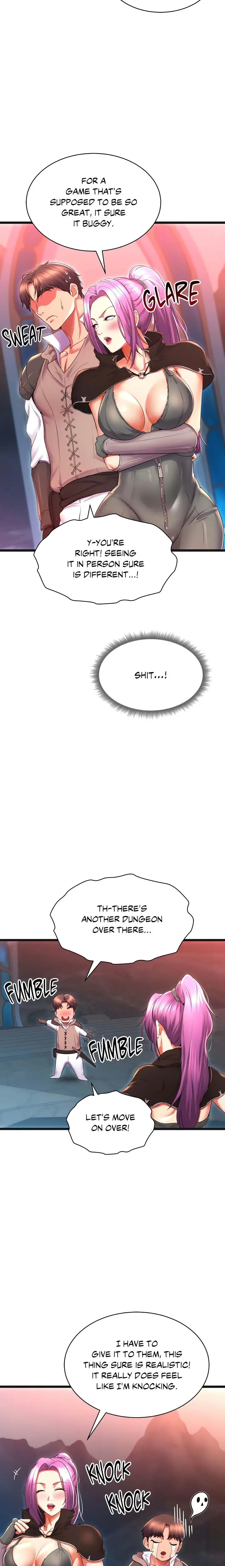 Park Moojik Hit The Jackpot Chapter 33 - Page 10