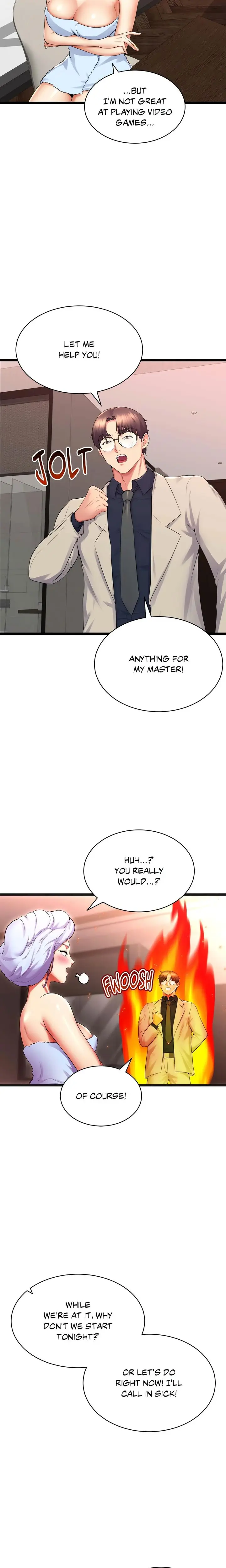 Park Moojik Hit The Jackpot Chapter 33 - Page 8
