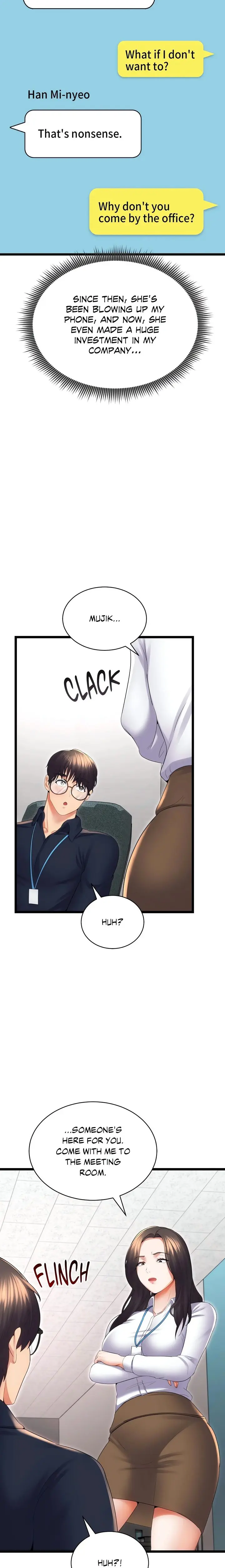 Park Moojik Hit The Jackpot Chapter 36 - Page 11