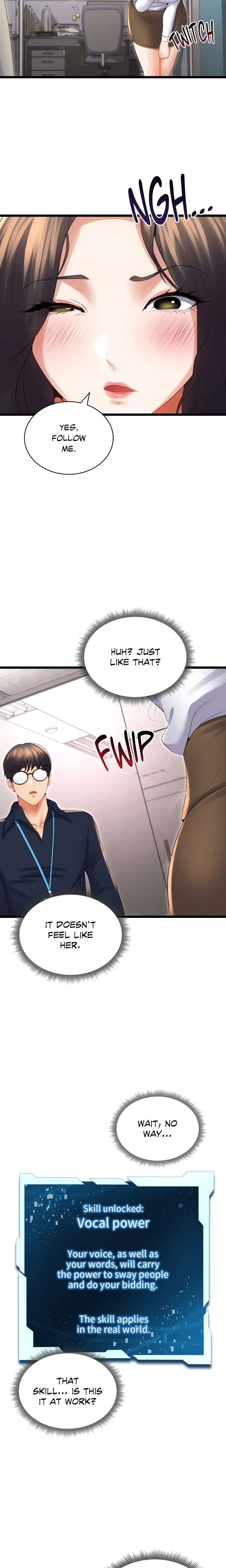 Park Moojik Hit The Jackpot Chapter 36 - Page 14