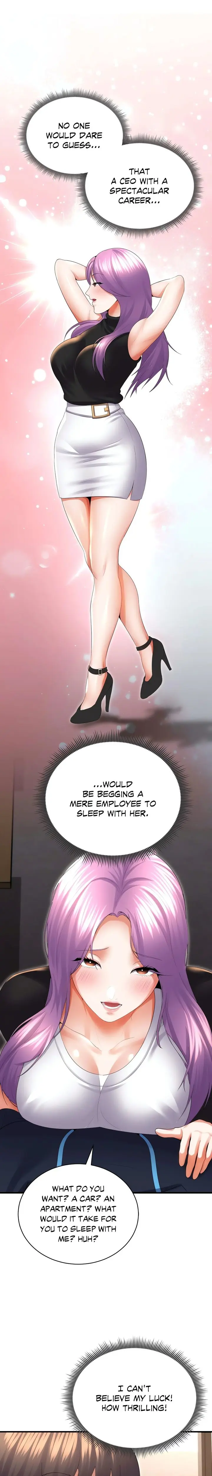 Park Moojik Hit The Jackpot Chapter 37 - Page 1