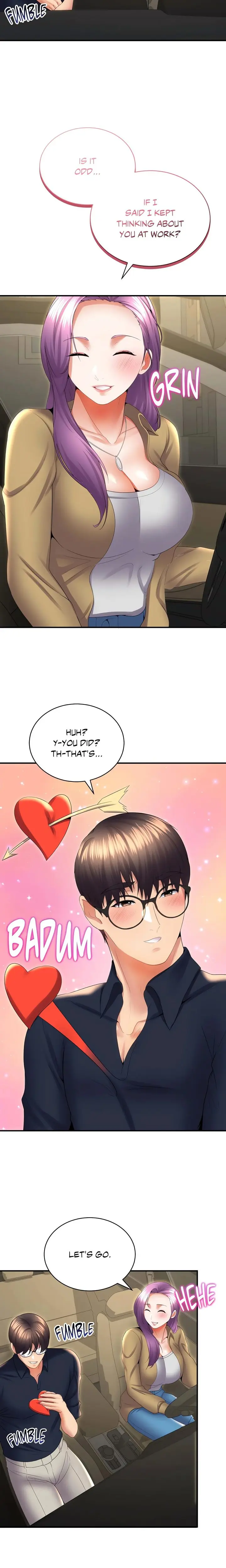 Park Moojik Hit The Jackpot Chapter 37 - Page 8