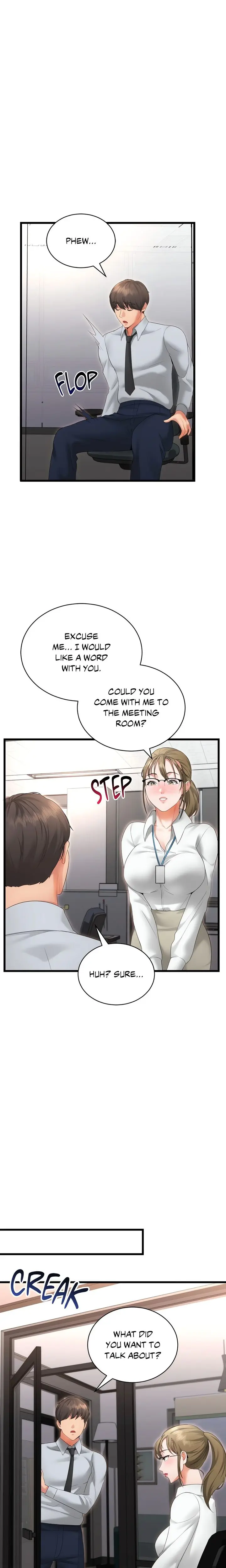 Park Moojik Hit The Jackpot Chapter 39 - Page 12