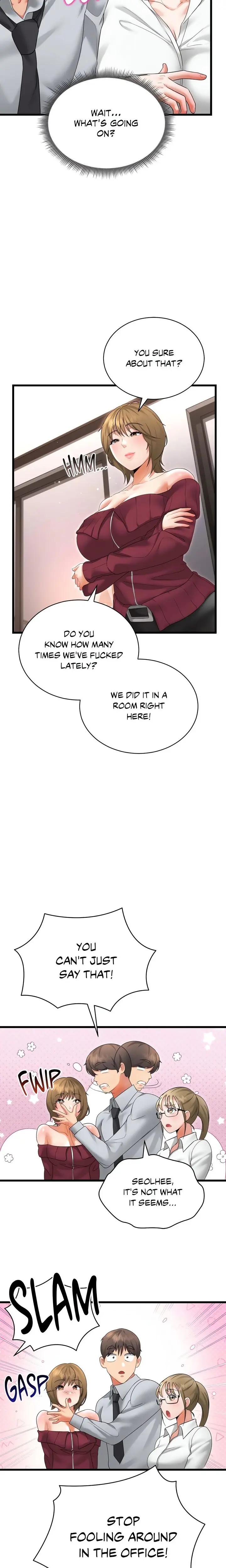 Park Moojik Hit The Jackpot Chapter 39 - Page 18