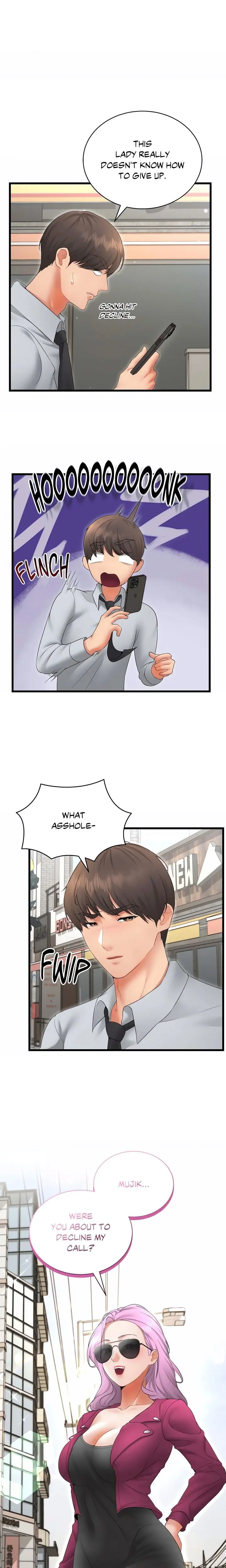 Park Moojik Hit The Jackpot Chapter 39 - Page 7