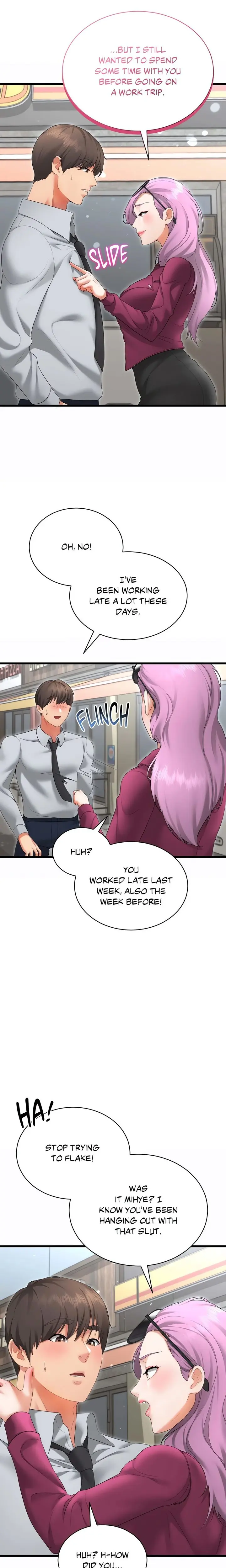Park Moojik Hit The Jackpot Chapter 39 - Page 9