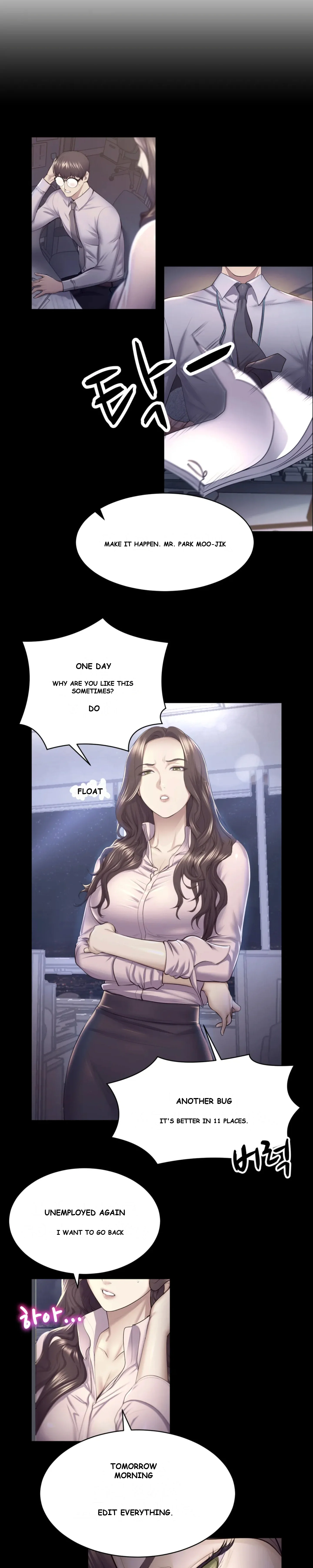 Park Moojik Hit The Jackpot Chapter 4 - Page 11