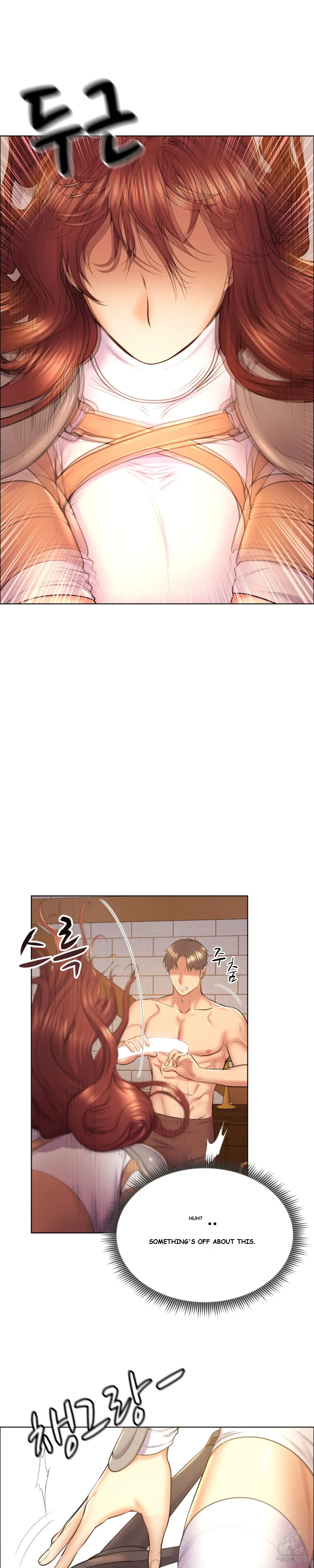 Park Moojik Hit The Jackpot Chapter 4 - Page 33