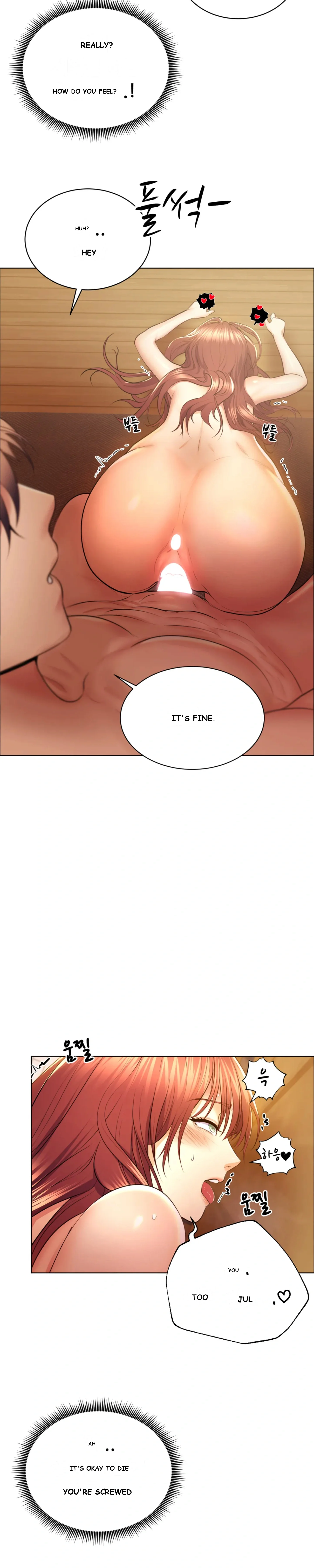 Park Moojik Hit The Jackpot Chapter 5 - Page 25