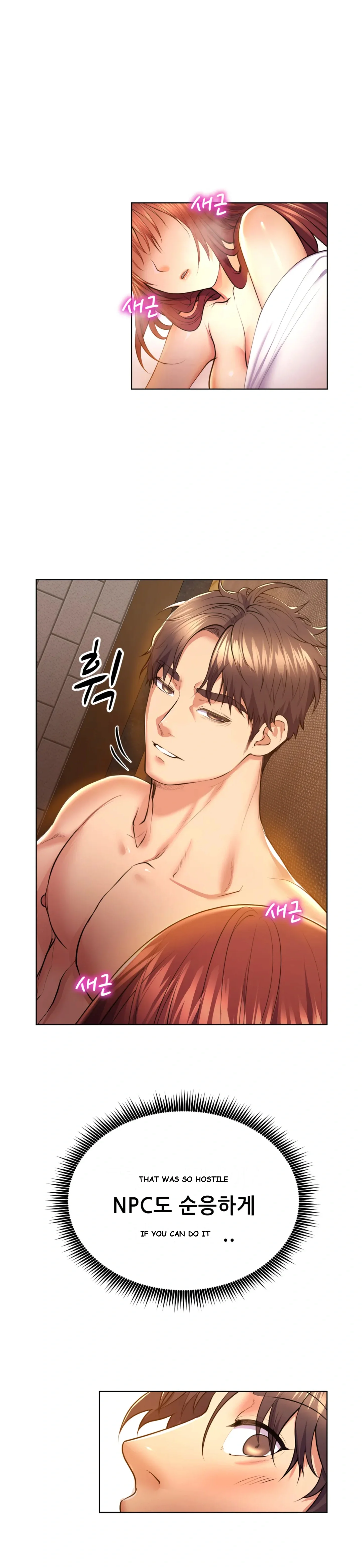 Park Moojik Hit The Jackpot Chapter 5 - Page 32