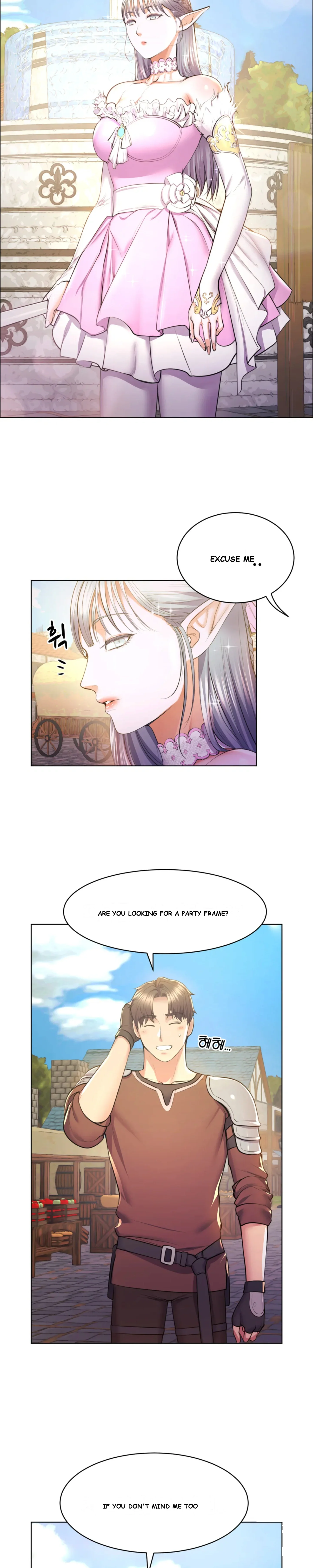 Park Moojik Hit The Jackpot Chapter 6 - Page 10