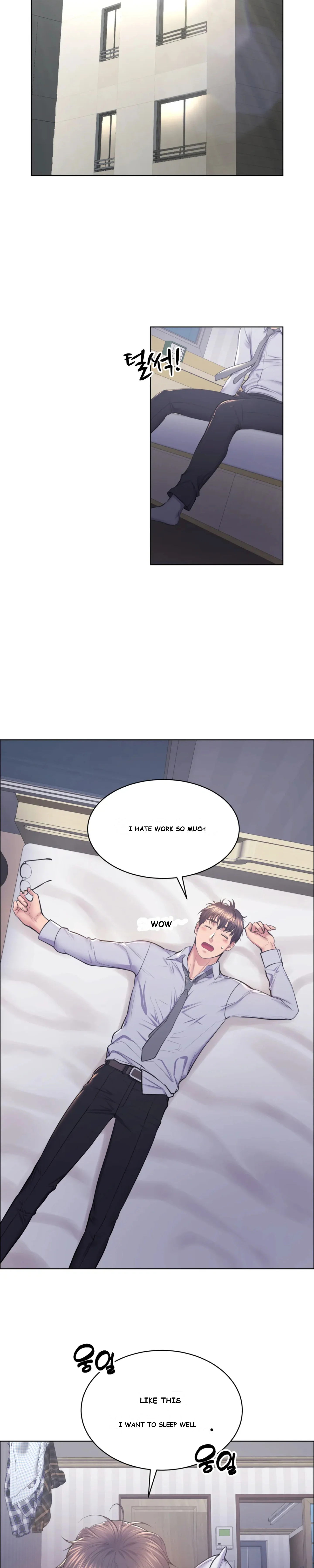 Park Moojik Hit The Jackpot Chapter 6 - Page 6