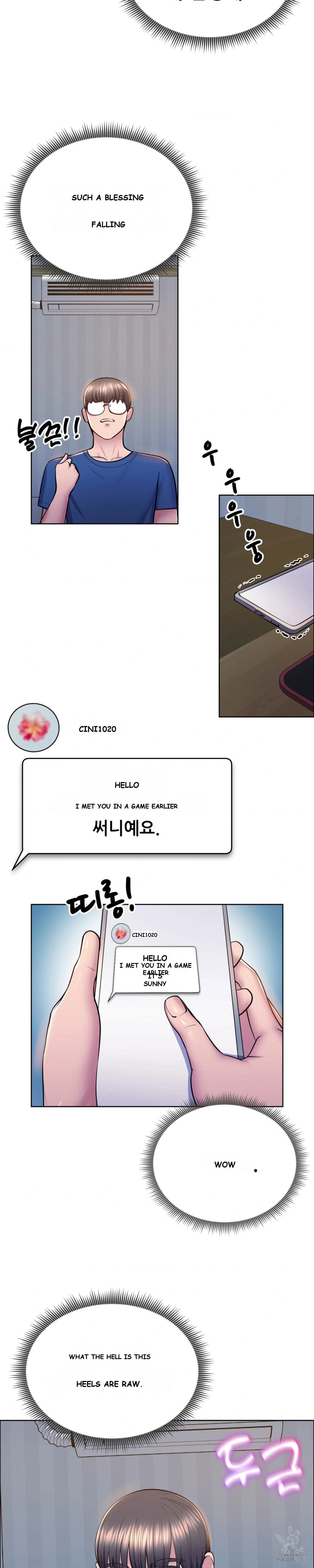 Park Moojik Hit The Jackpot Chapter 9 - Page 13